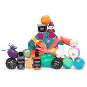 ［LUSH（ラッシュ）］イントゥ ザ ウッズ 発売日［2018/11/09］ |