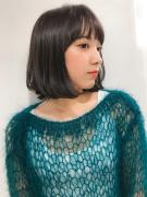 秋のイメチェンに♡抜け感たっぷり「ストレートボブ」人気スタイル12連発 -