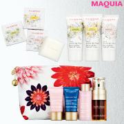 お得なキットが充実！ クラランスのXmasコレクションを全部見せ | マキアオンライン（MAQUI
