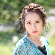 ウェディングドレスに合わせたい髪型特集！一生の思い出を色濃く♡ - ビューティーガール