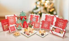 カジュアルからフォーマルまでハズレのないホリデーギフトは「ホノルル・クッキー・カン