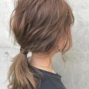 明日から実践！簡単にこなれ感が出る4つのヘアアレンジポイント♡ - ビューティーガール