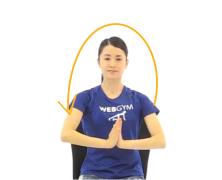 バストアップ＆ふわふわ胸に♡腕を10回まわすだけの超簡単エクササイズ - ビューティーガー