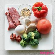 お疲れ女子に捧ぐ！ 鉄・たんぱく質・クエン酸etc. 疲れを防ぐ食材&amp;食べ方ガイド | マキア