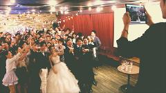 結婚式の写真をパラパラ漫画に♡ゲストも驚く新サービスが登場♡ -