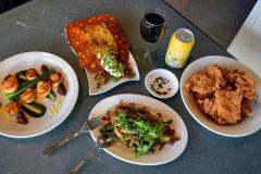 新感覚のコンフォートフードが楽しめる「レストランXO」