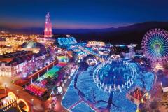 夜景のプロが選ぶ！2018年全国イルミネーションランキング発表