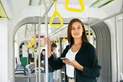 通勤時間にメリハリボディを作る！忙しい働き女子の通勤エクササイズ♡ - ビューティーガ