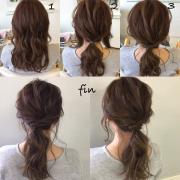 不器用でもOK！アレンジ名人のヘアアレLesson - ビューティーガール