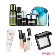 顔印象の要・目元ケアを今すぐ始めよう！ 目元印象を引き上げるスキンケア＆メイクコスメ