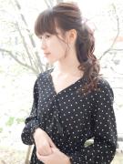 女度アップは後れ毛で♡普段の髪型をこなれヘアにアップデート！ - ビューティーガール