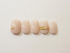 ヌーディネイルおすすめ17選｜グラデ、ピンク系、ベージュ系も…人気のヌーディネイルデザ