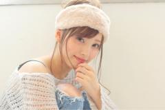 おうちデートで可愛さ3割増♡彼をキュンとさせる色っぽ可愛いヘアアレンジ -
