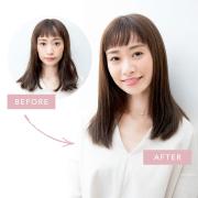 うねり、ハネのお悩み解決！ 大人女子のクセ毛はドライの違いで差が出る |