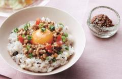 納豆ダイエット｜忙しい時こそヘルシーに！朝・昼・夜別におすすめの納豆レシピ |