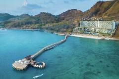 絶景スポット満載のインドネシア島旅！ピンク色の珊瑚は最高にロマンチック！【キレイに