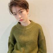 冬の必需品♡マフラーに合うヘアスタイル～アレンジ特集♪ - ビューティーガール