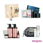 美の飛躍をとげたい人に！ 素肌、髪を磨くスペシャルコフレ |