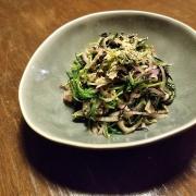 女性の全方位キレイを支える！【ひじきとおかひじきのサラダ】today’s SALAD vol.64 |