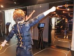正月太りを即解消！最新エクササイズ2018年下半期まとめ|SIXPAD STATION、プロジェクションマッ