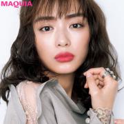 眉下ピンクで絶妙フェミニン！ イガリ眉の印象チェンジ術を大公開 |