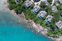 全室プール付き！タイ・サムイの最新5つ星ホテル「ケープファーンホテル」