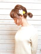 お出掛け向け♡冬コーデに似合うおしゃかわヘアアレンジ集！ - ビューティーガール