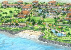 ハワイ・マウイ島にヒルトン初のタイムシェア・リゾート、2021年開業へ