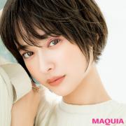 イエベ肌・藤野有理さんのおすすめは？ ピンク×オレンジのラインを効かせた春メイク |