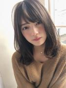 最強のモテ髪♡「上品ミディアム」最新ヘアカタログ14選 -