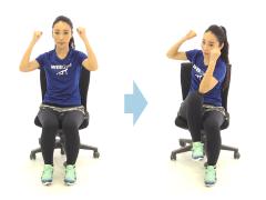 脇腹のムダ肉解消に！1日5セットでくびれウエストに近づくエクササイズ - ビューティーガー