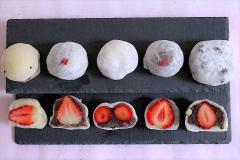 “口福度MAX”ないちご大福5選！珍しい“双子”のいちご大福に高級あまおう入りも♪