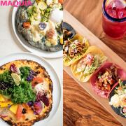 罪悪感なしで楽しめる！ 素材にこだわったピザ＆タコス専門店が登場 |