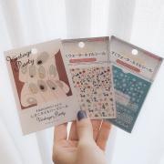 冬柄も登場！Newしずくネイルシールで作る最旬セルフネイル集 -