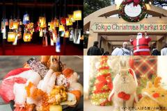 「クリスマスデートどうする？」まだ間に合う！東京の注目イベントランキングTOP10【2018年