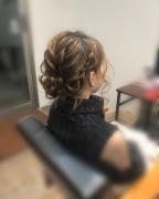 褒められアップヘア厳選15選！ボブ～ミディアム～ロングヘアまで勢ぞろい♡ - ビューティー