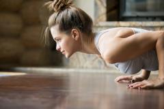 2019年こそ絶対ヤセる！みるみる脂肪が落ちる「1Week筋トレ」 -