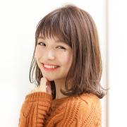 束感バング×外ハネカールで、今すぐおしゃれ顔に変身！ |