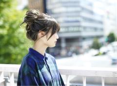 ミディアムさん向け♪シーン別のお団子ヘアの楽しみ方☆ - ビューティーガール