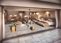 インフィニティプール付き！沖縄に16歳以上限定の大人リゾートが今夏開業