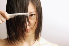 伸ばしかけ前髪おしゃかわ変身アレンジ法！切る前に楽しんでみない？♪ - ビューティーガ