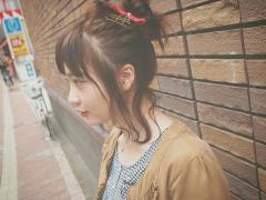 バレッタをONするだけで凝って見えるヘアアレンジ15選！ - ビューティーガール