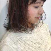 冬モテを狙え♡光に透けてセクシーな色っぽダークカラーヘア - ビューティーガール