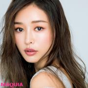横幅を拡張！ 犬木愛さんが濃淡ブラウンで作るセンシュアルな目もと |