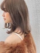 2019年史上最高の私になる♡最高に可愛い「ミディアム・セミディ」ヘアスタイル20 -