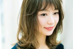 最強おしゃれヘア「ウルフカット×ミディアム」12選 -