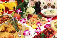 穴場かも!? 1,620円で「クリスマスブッフェ」が楽しめる都心のホテル