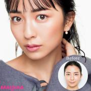キュッと上がった顔立ちに！ 小田切ヒロ流・ベースメイク引き上げ術 |