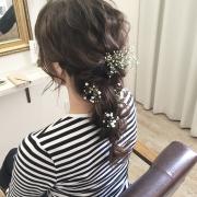 2019年冬春版♡この時期にピッタリなセミロングヘアアレンジ - ビューティーガール