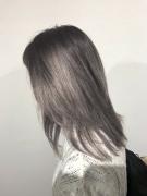 人気のグレージュを味方につけて☆おしゃれ女子のヘアカラーカタログ - ビューティーガー